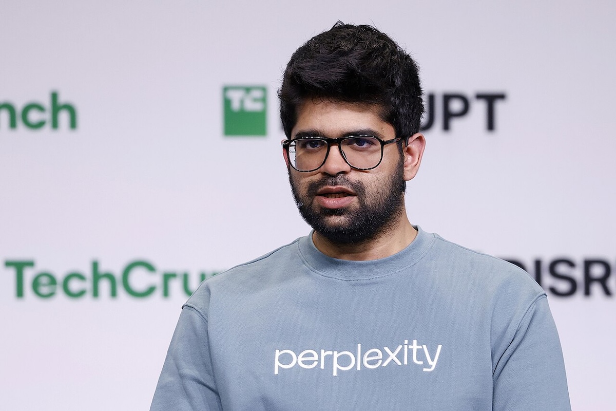 Perplexity CEO Aravind Srinivas Believes That AI Will Automate Much of the Work Done by Recruiters and Personal Assistants aravind-srinivas-photo-1