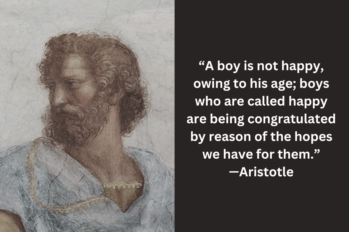Aristotle on Happiness as a Quality of a Complete Life aristotle-on-happiness-featured-5