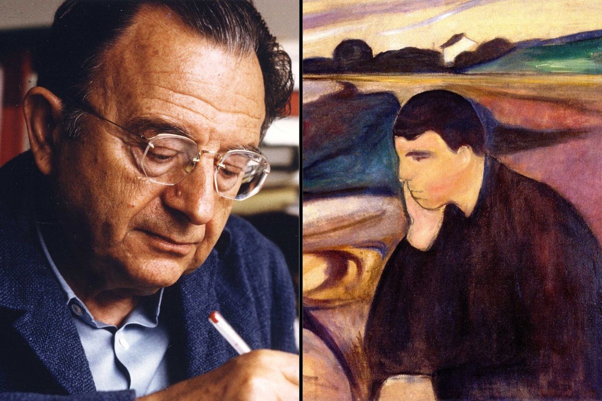 Erich Fromm's Four Pillars of Mental Health