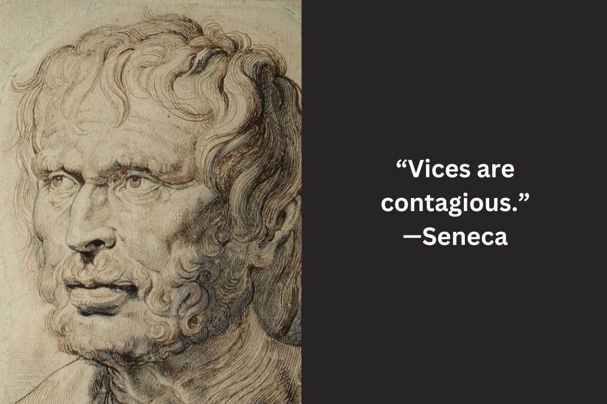 Seneca on a Key Trait of a Good Friend