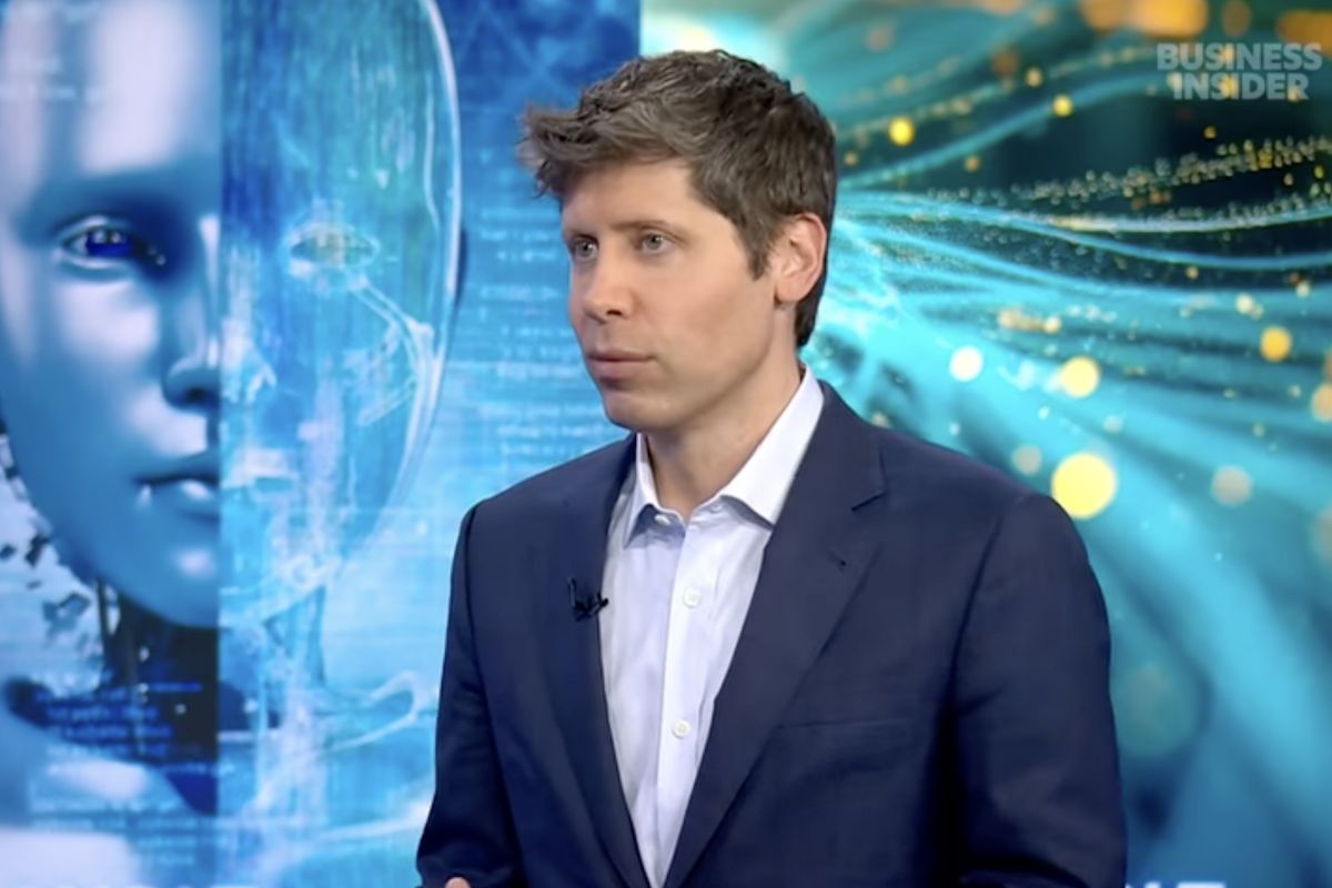 OpenAI CEO Sam Altman Predicts That AI Will Automate 40% of Work Tasks sam-altman-ai-will-automate-40-percent-of-work-tasks-1