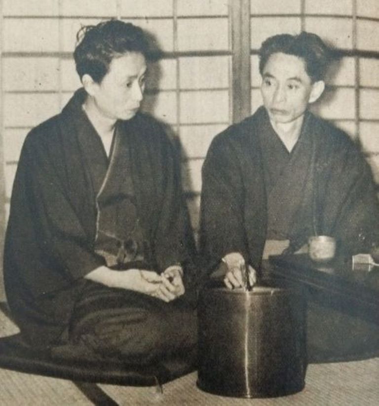 If you’re looking for inspiring famous writers photos, check out our article that features free Yasunari Kawabata and Jun Takami photo that you can add to your photo collage ideas.