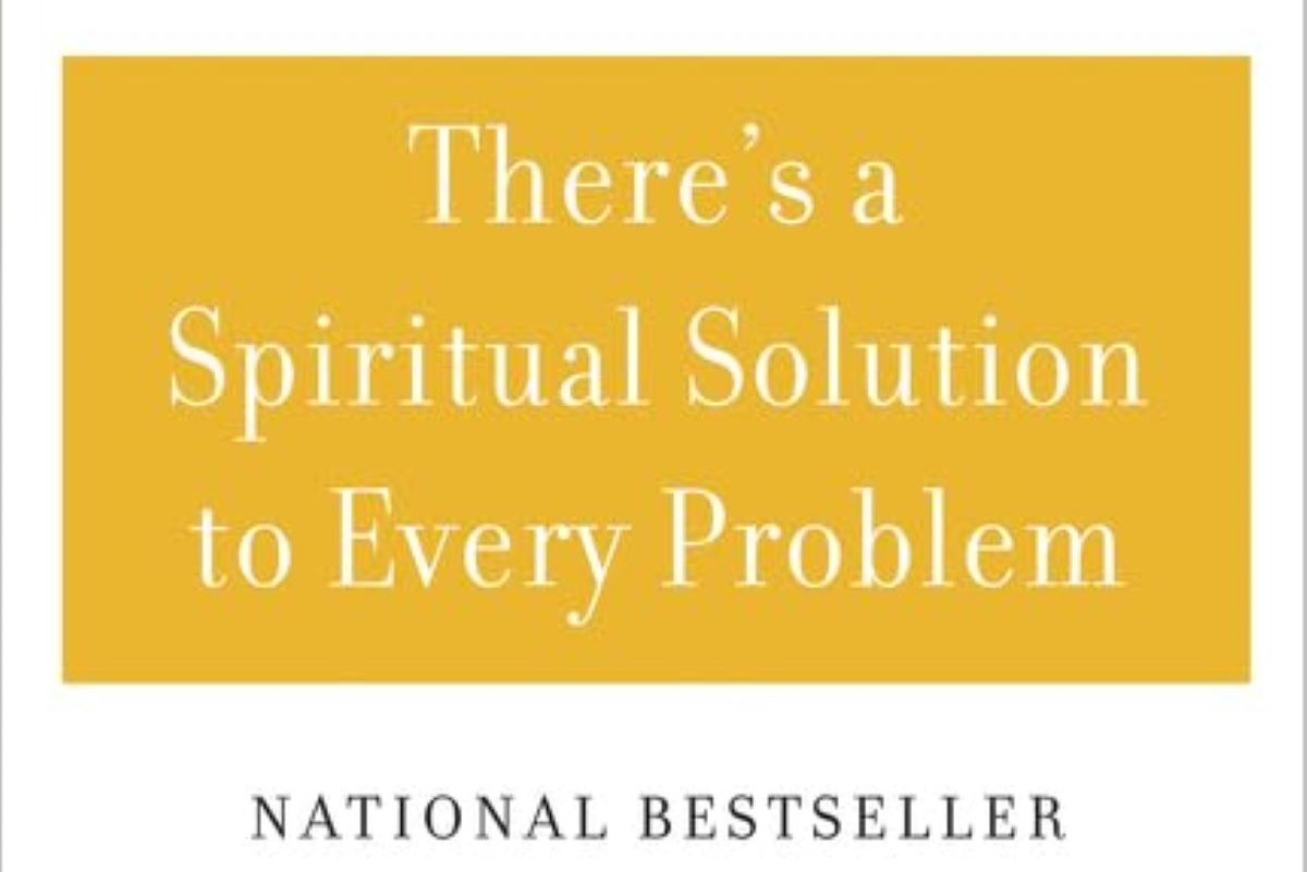 100 Best Optimism Quotes to Brighten Up Your Day wayne-dyer-theres-a-spiritual-solution-to-every-problem-featured