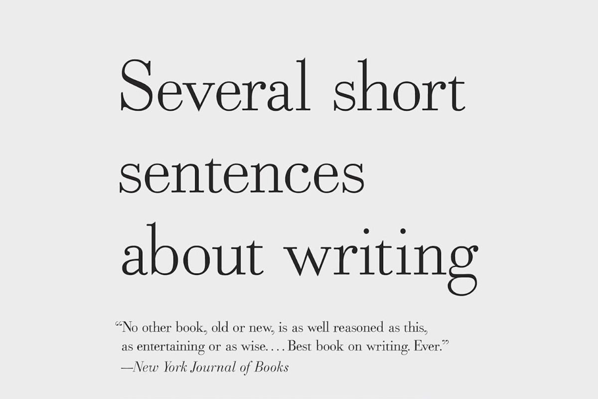 In Praise of Short Sentences: Verlyn Klinkenborg feat. Charles Euchner feat. William Faulkner verlyn-klinkenborg-several-short-sentences-about-writing-featured-1