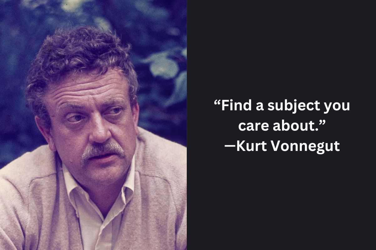 Kurt Vonnegut on How to Write With Style kurt-vonnegut-on-how-to-write-with-style-featured-1